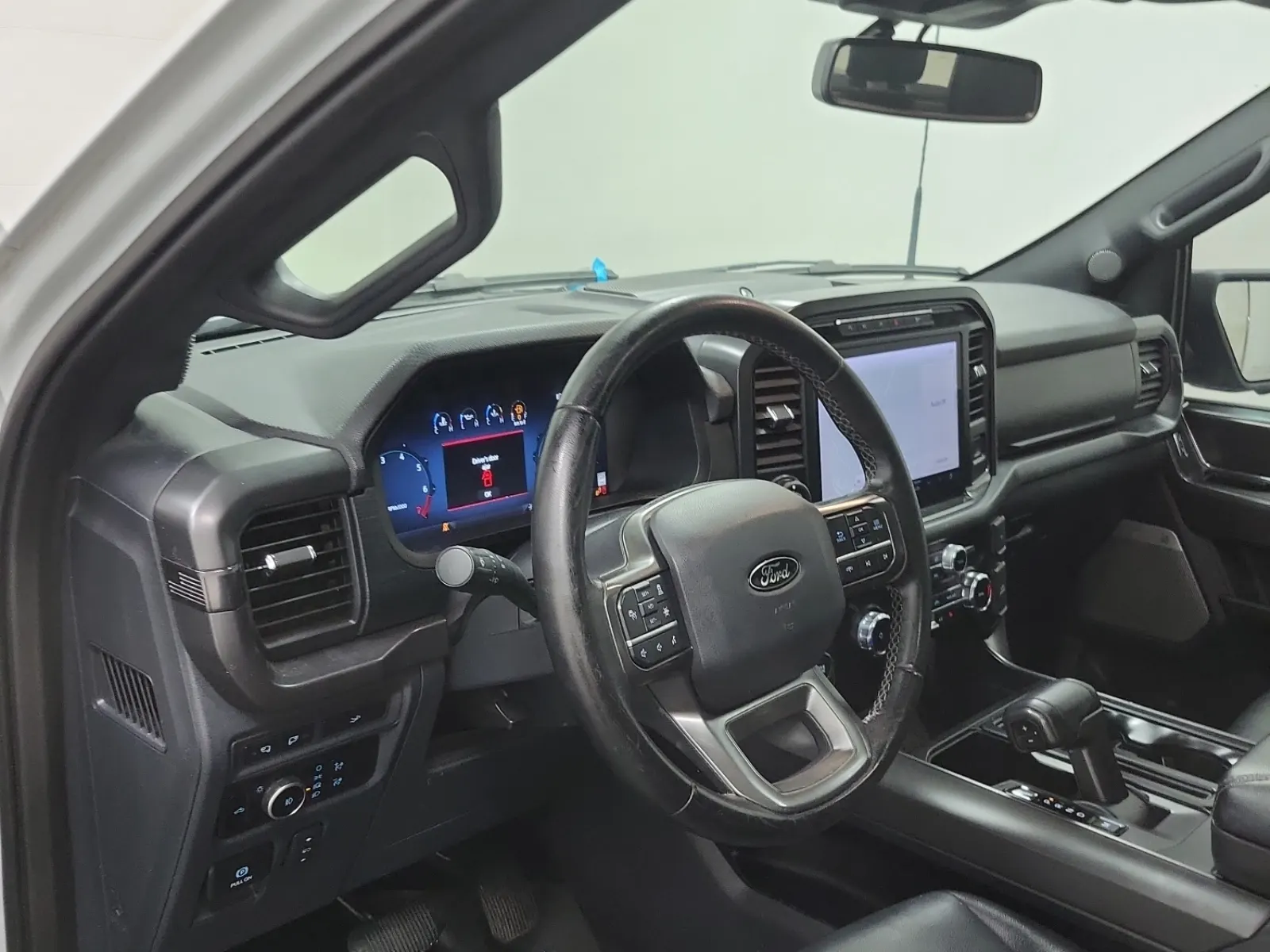 Dash Panel Photo