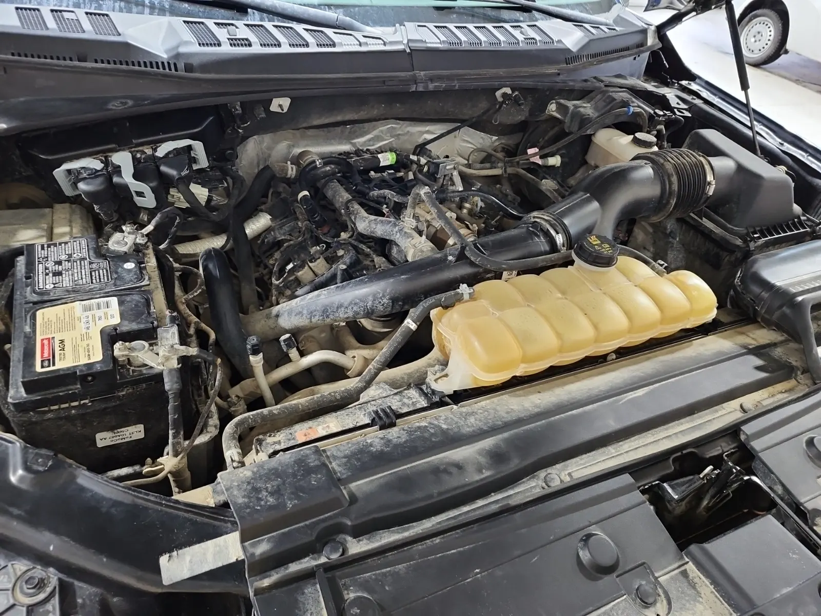 Engine Photo