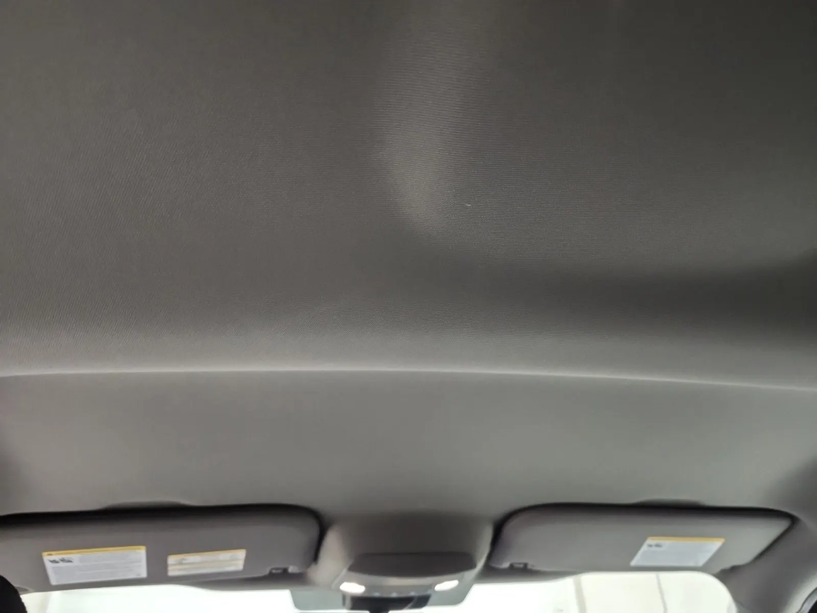 Interior Roof Photo