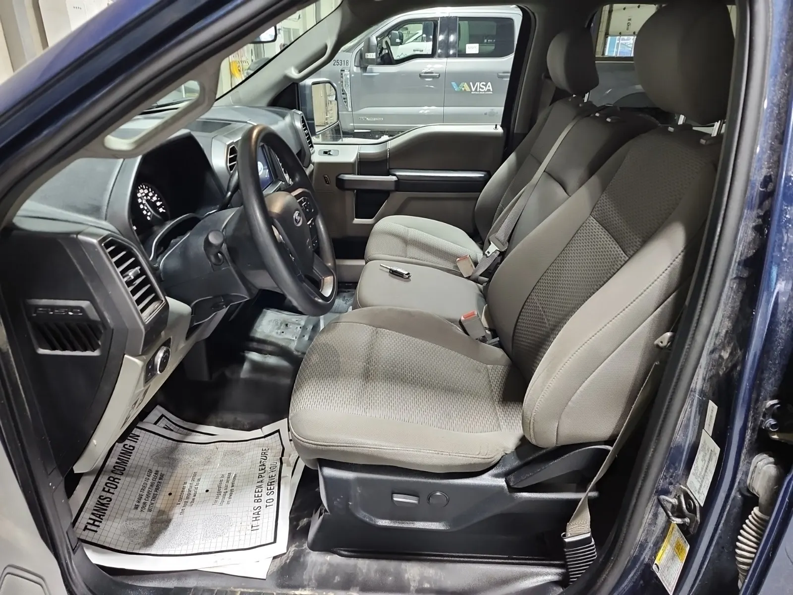 Front Interior Photo