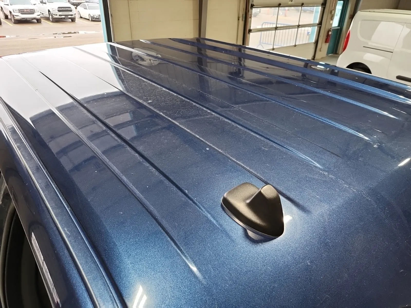 Exterior Roof Photo