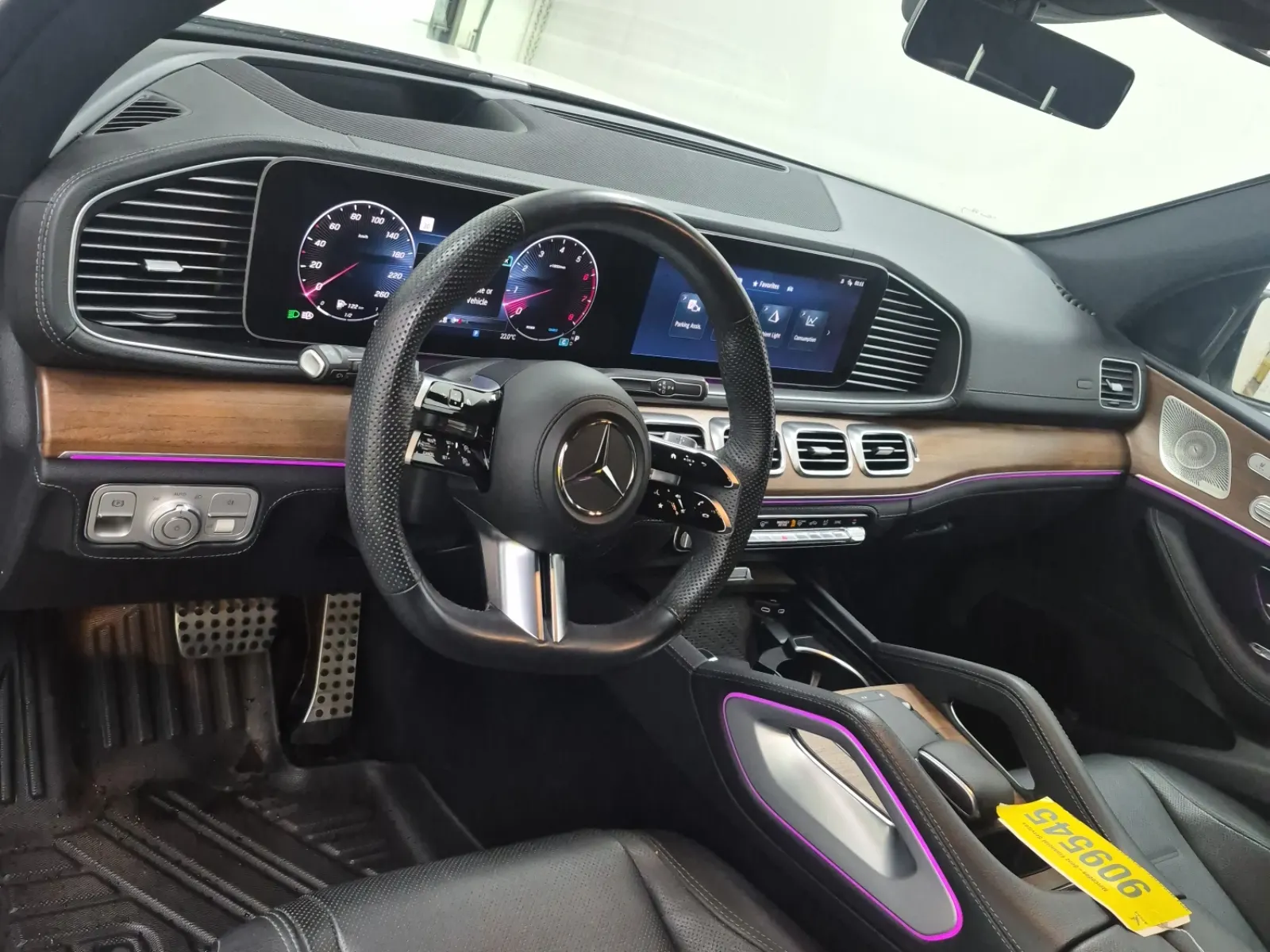 Dash Panel Photo