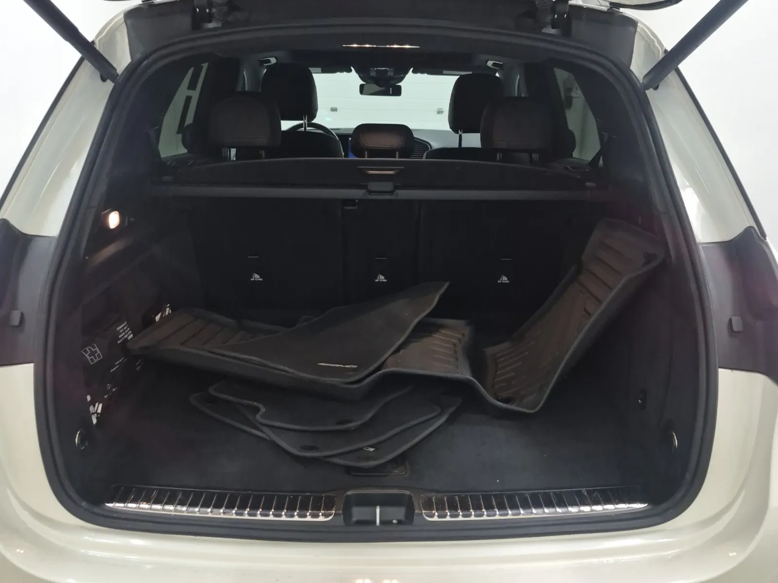 Cargo Area Photo