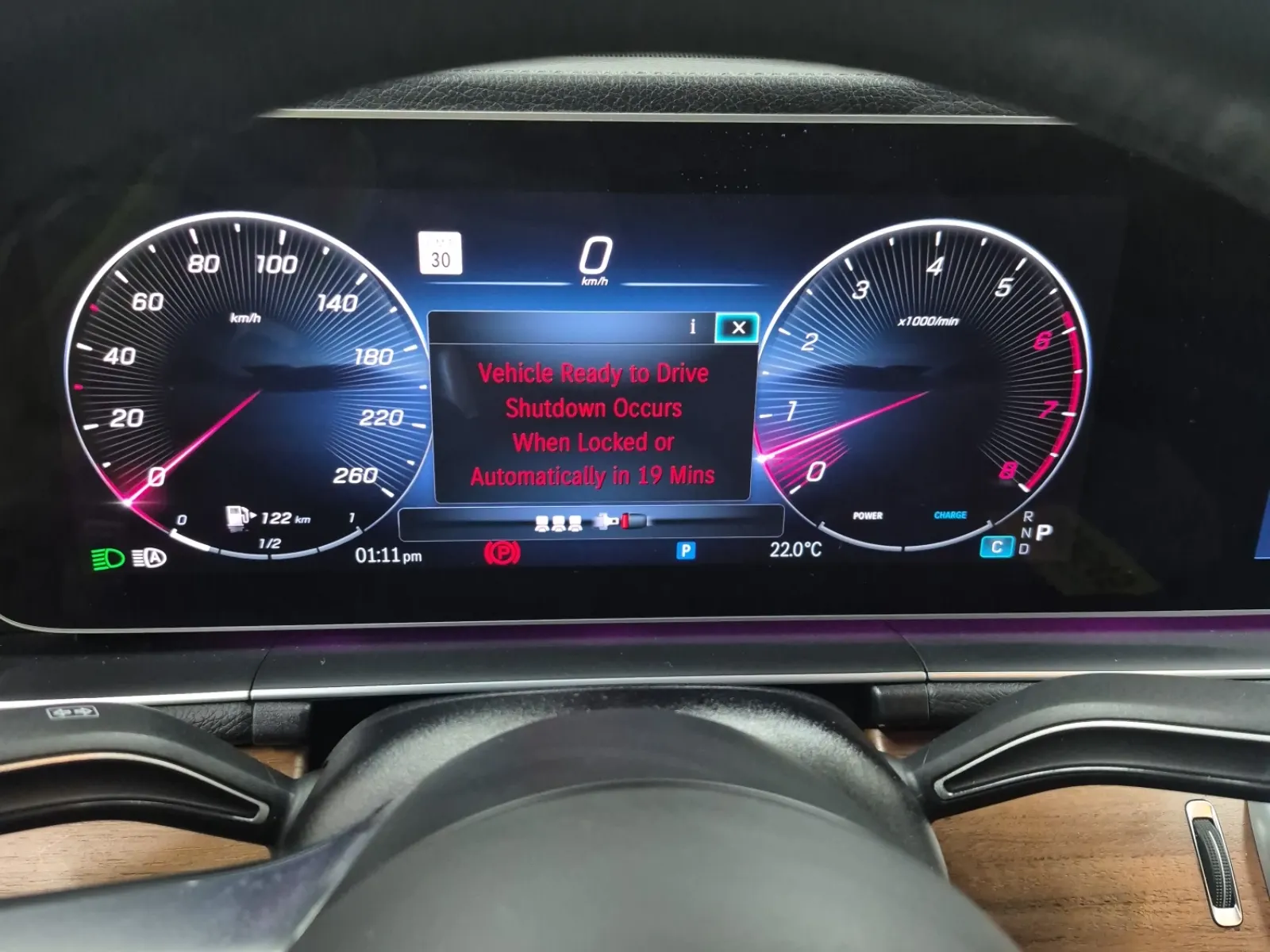 Odometer Photo