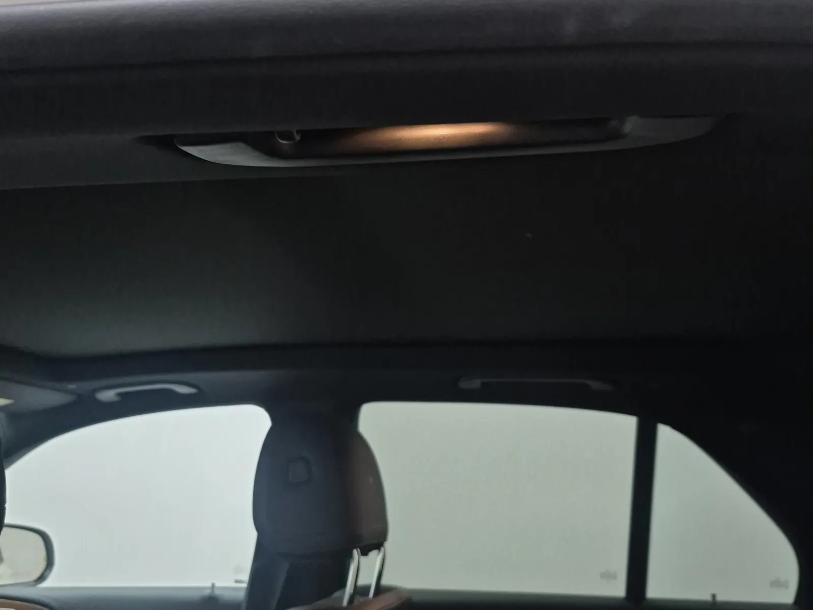 Interior Roof Photo