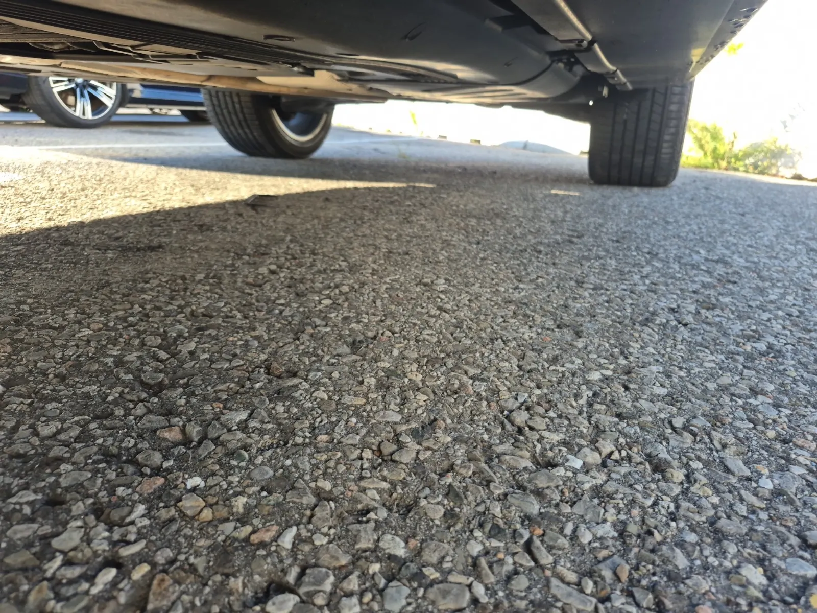 Undercarriage - Driver Photo