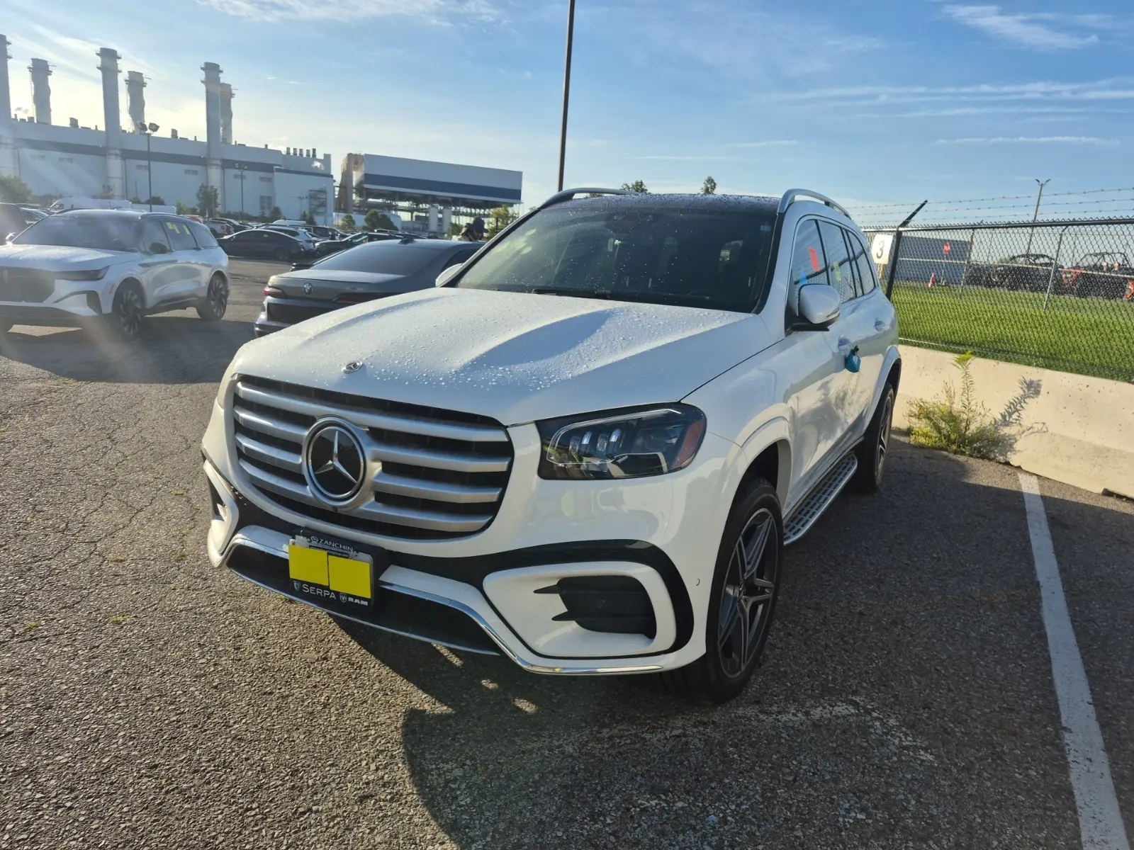 2024 Mercedes-Benz GLS