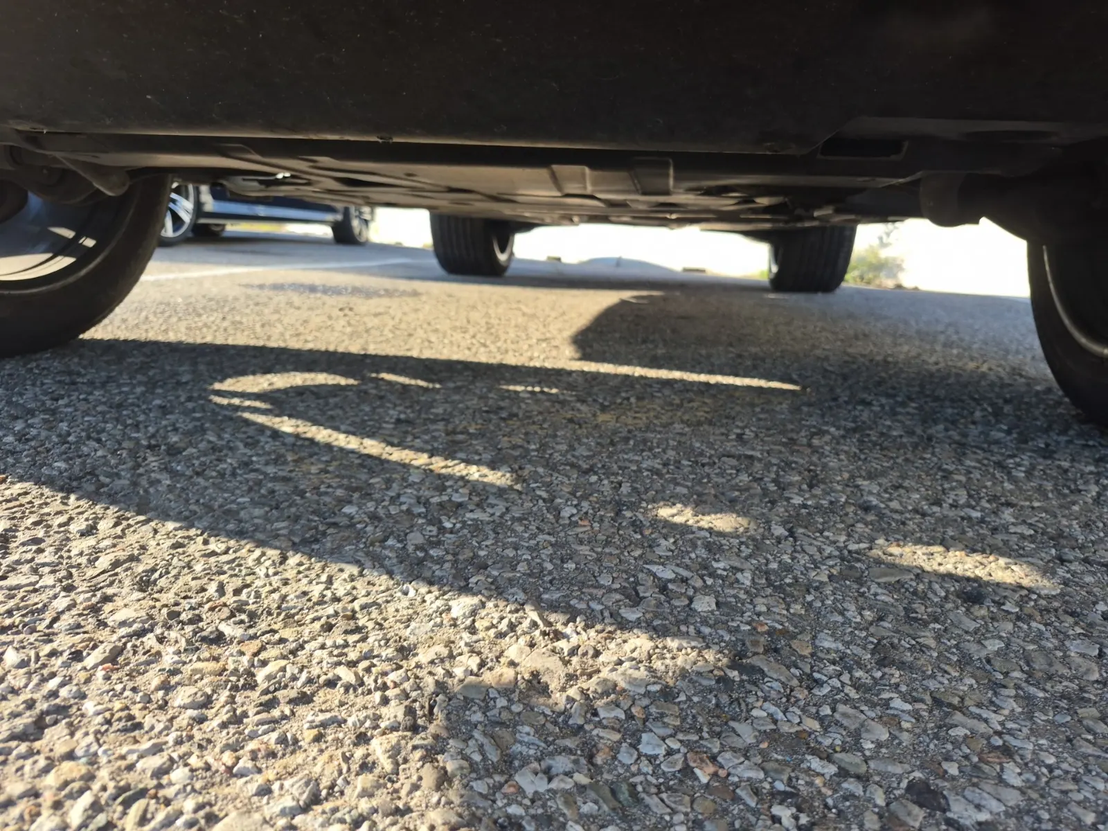 Undercarriage - Front Photo