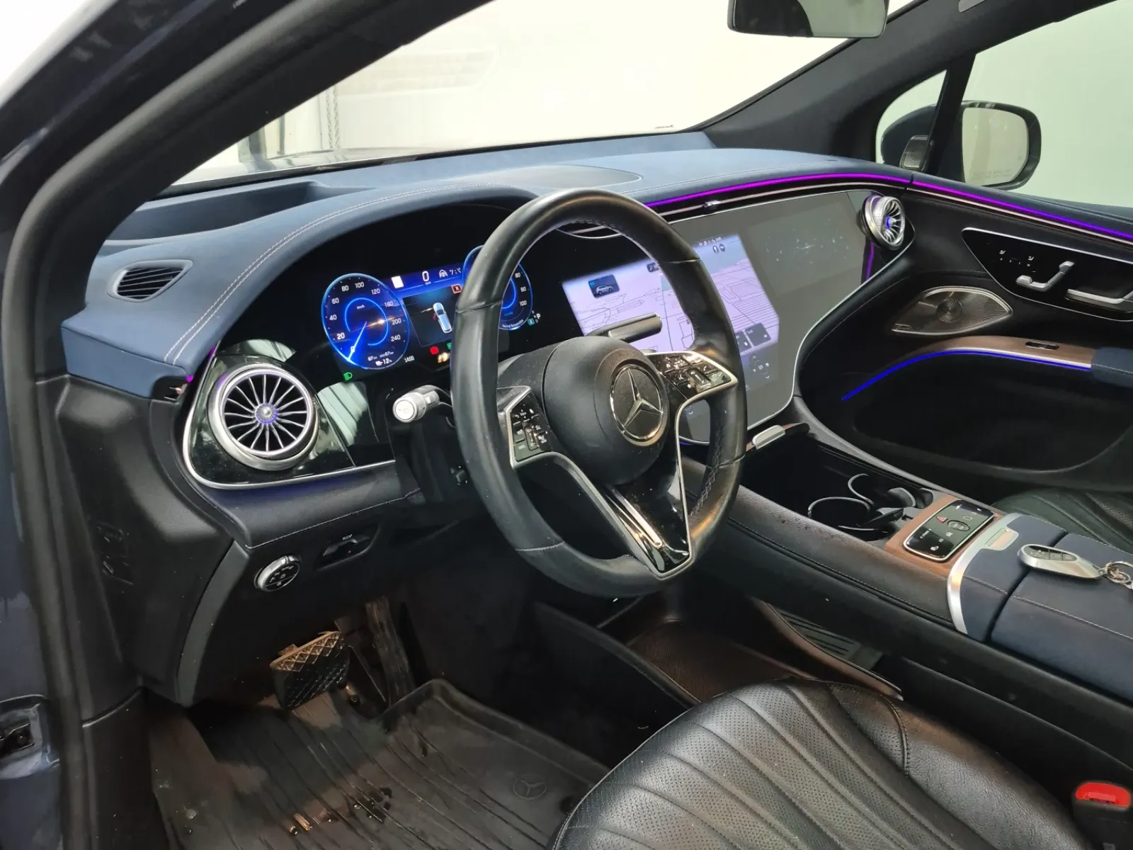 Dash Panel Photo