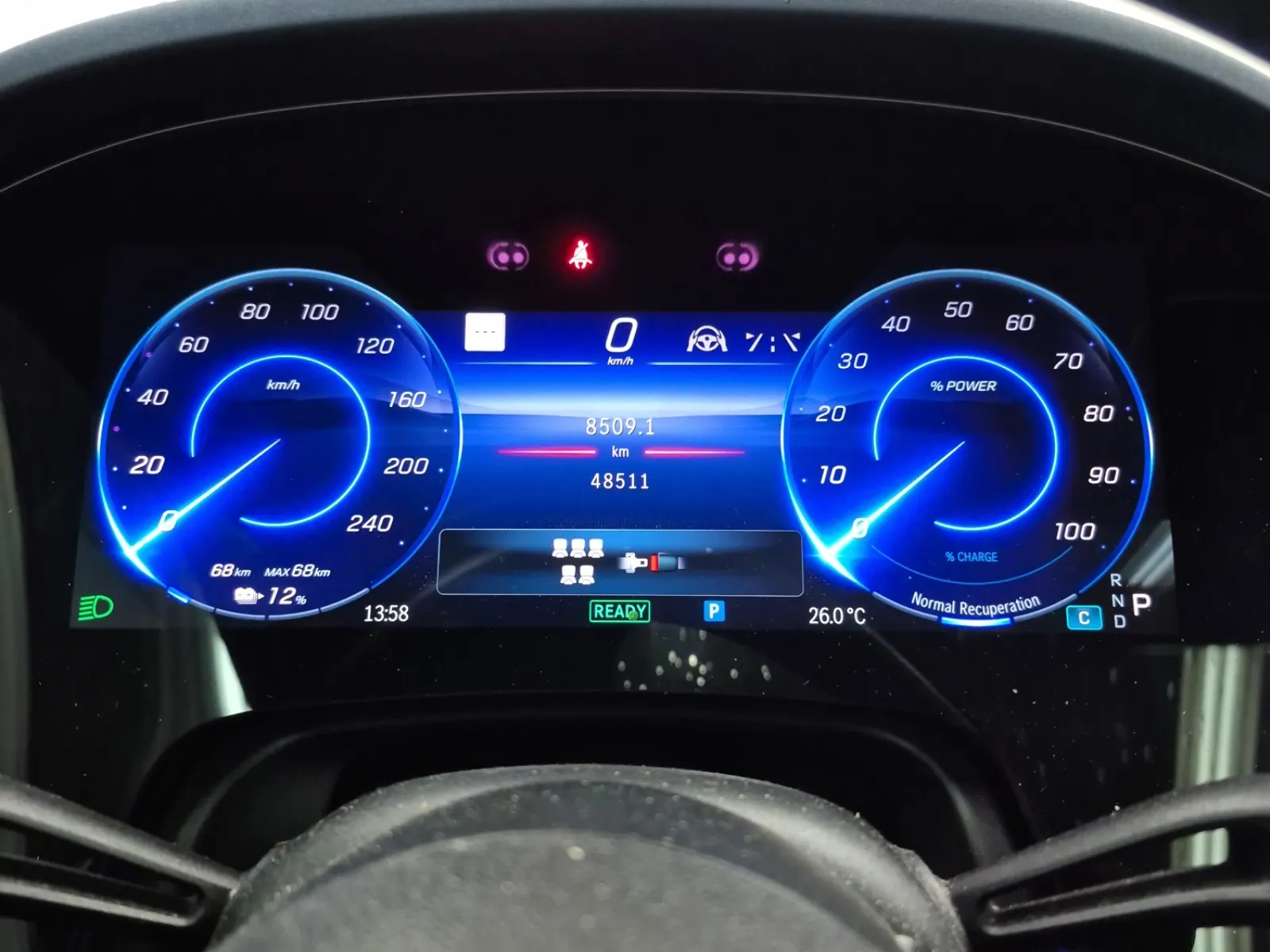 Odometer Photo