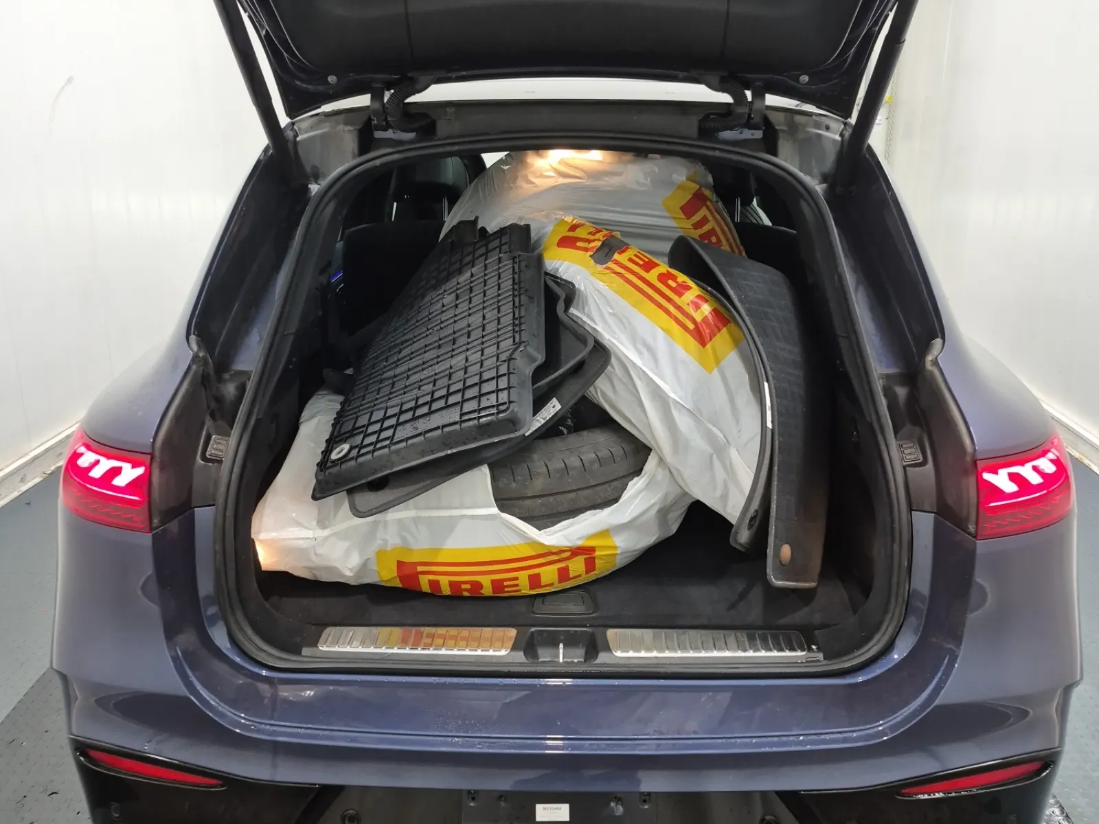 Cargo Area Photo