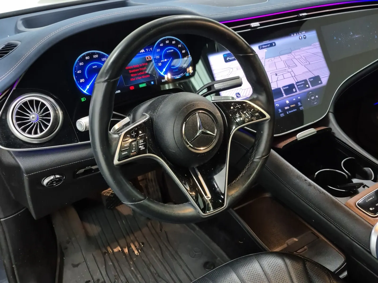 Steering Wheel