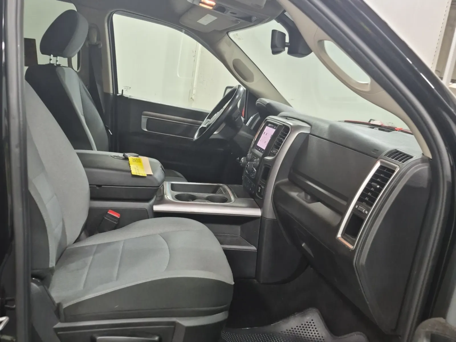 Right Side Interior Photo
