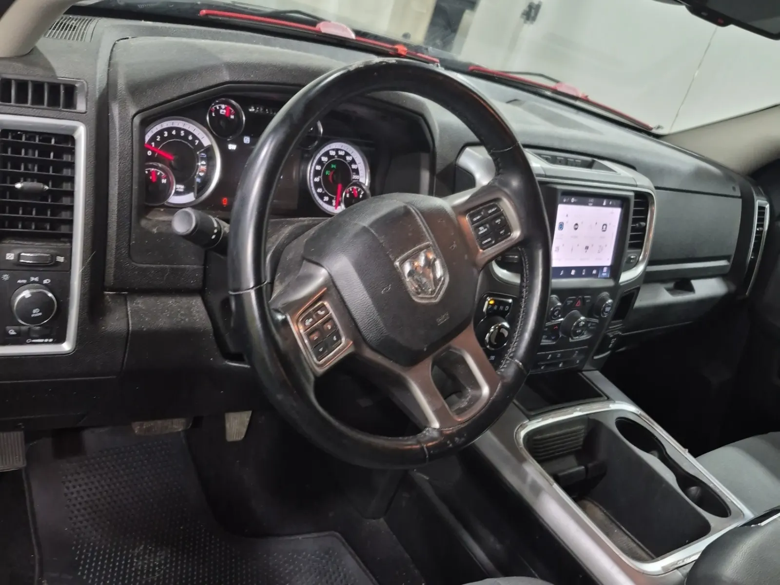 Steering Wheel