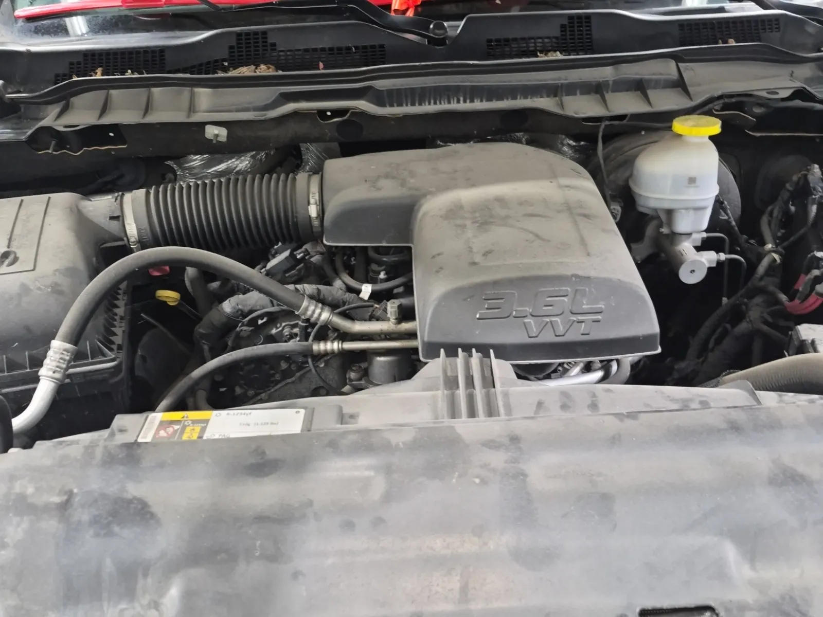 Engine Photo