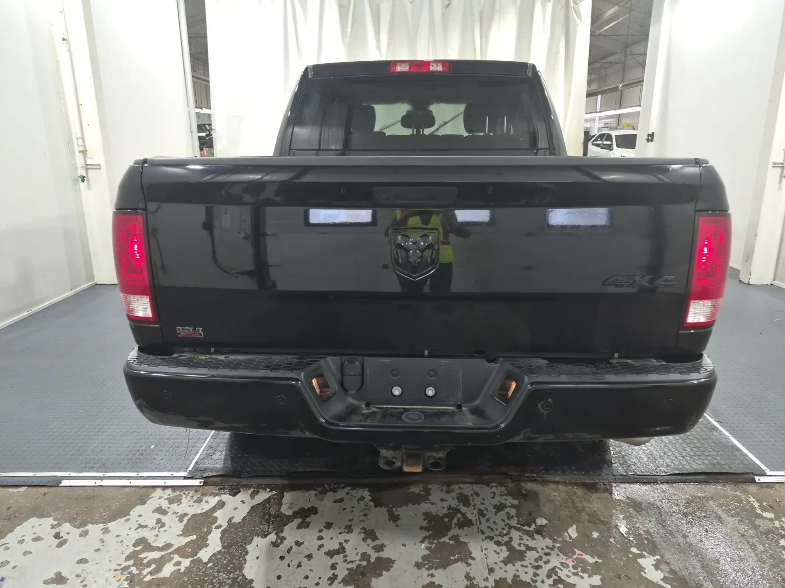 Full Rear Photo