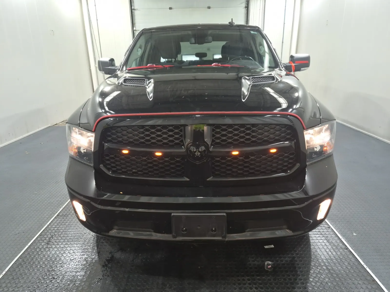 Full Front Photo
