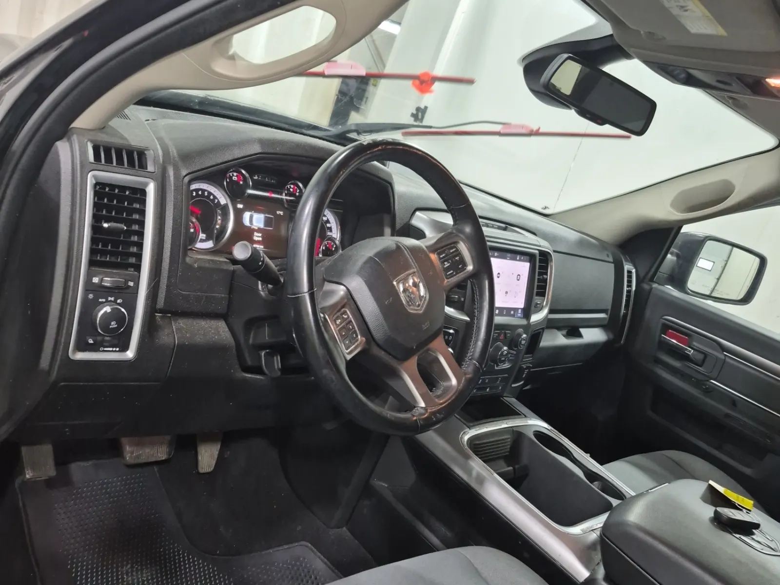 Dash Panel Photo