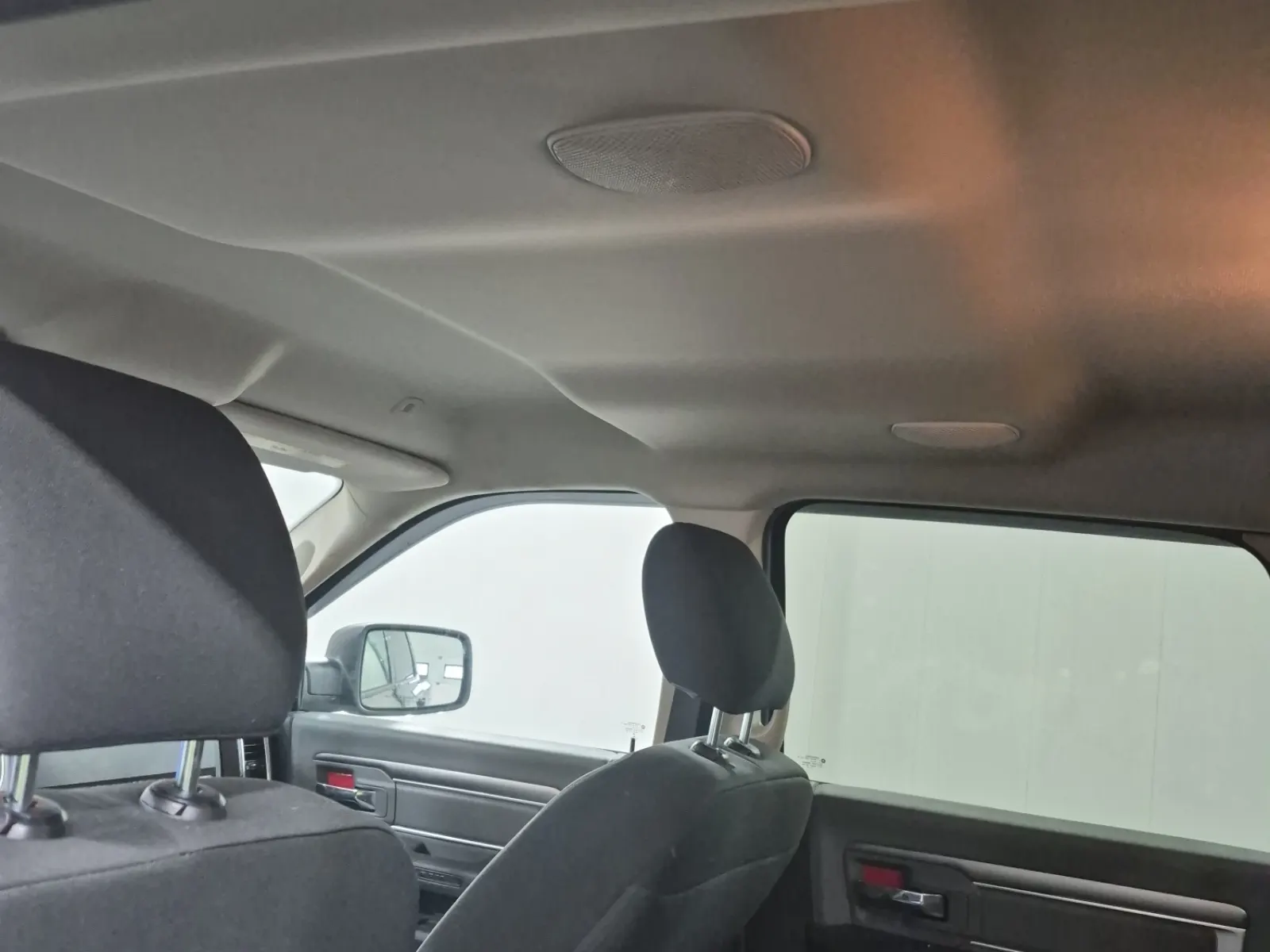 Interior Roof Photo