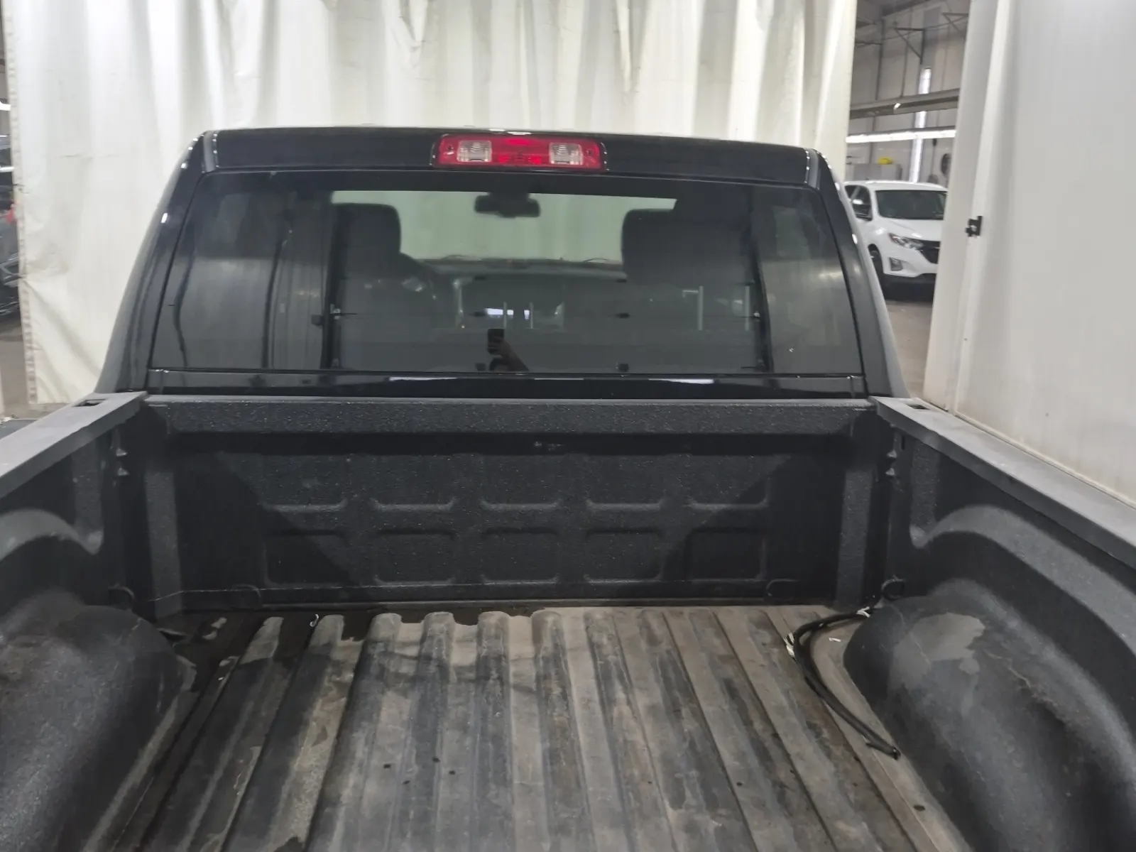 Cargo Area Photo