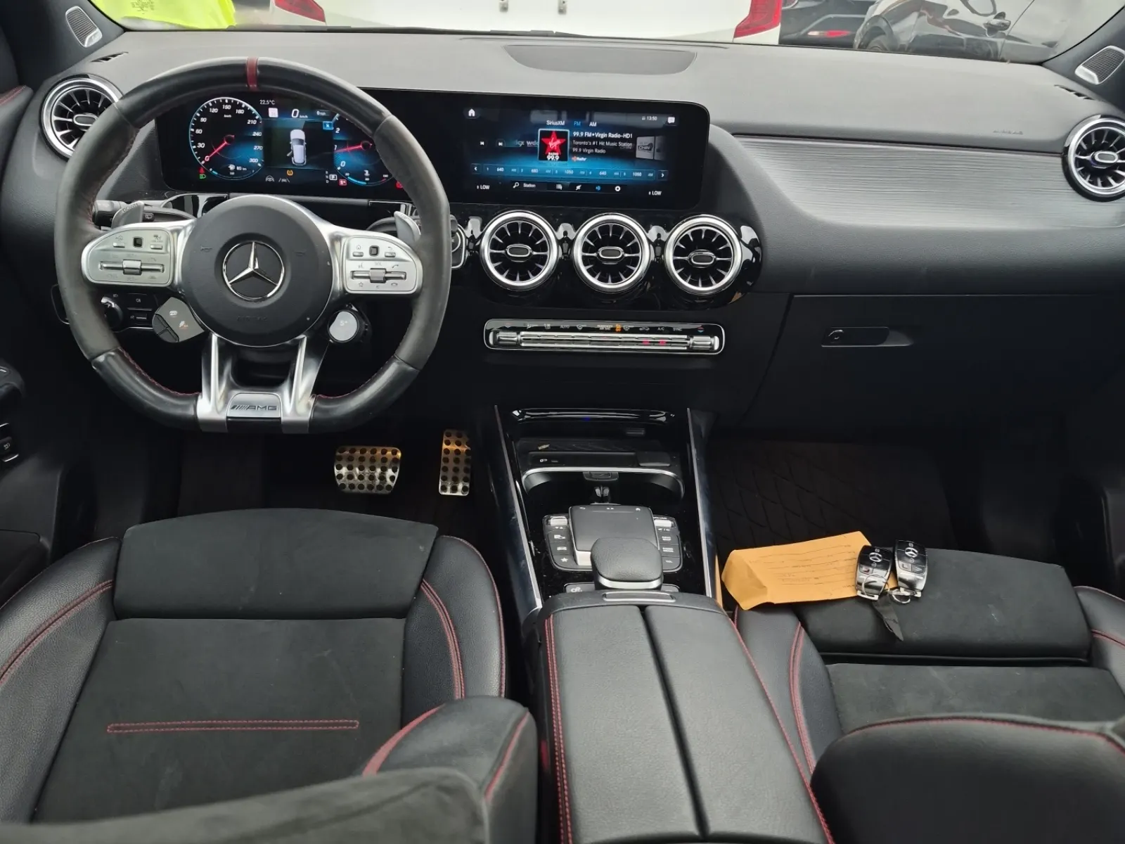 Dash Panel Photo
