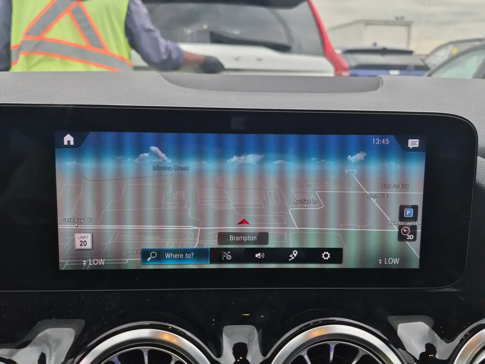 Navigation Photo