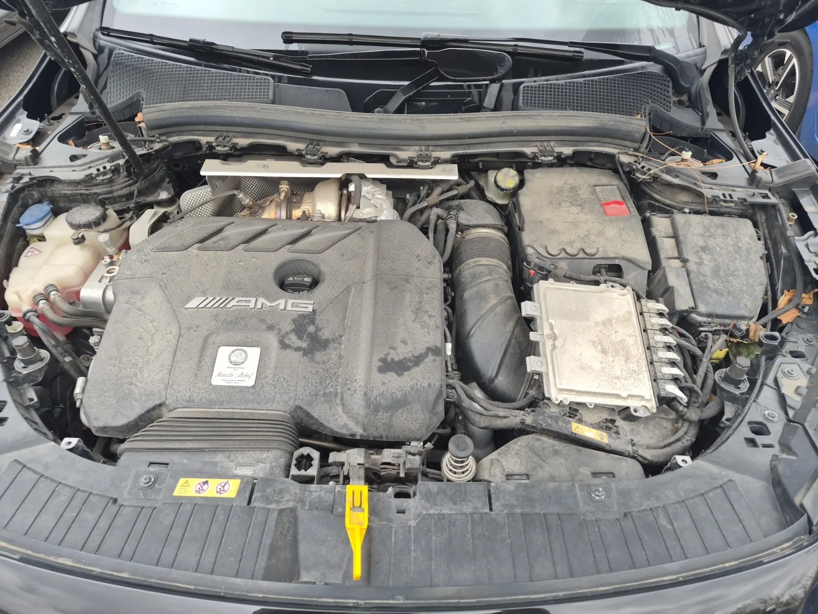 Engine Photo