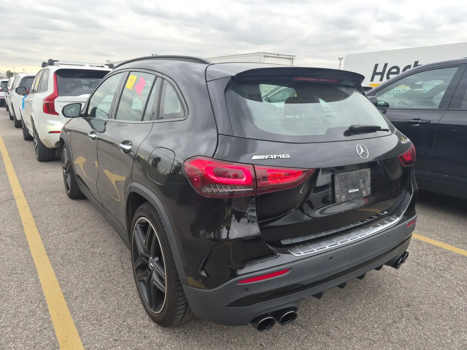 Driver Rear 3/4 Photo