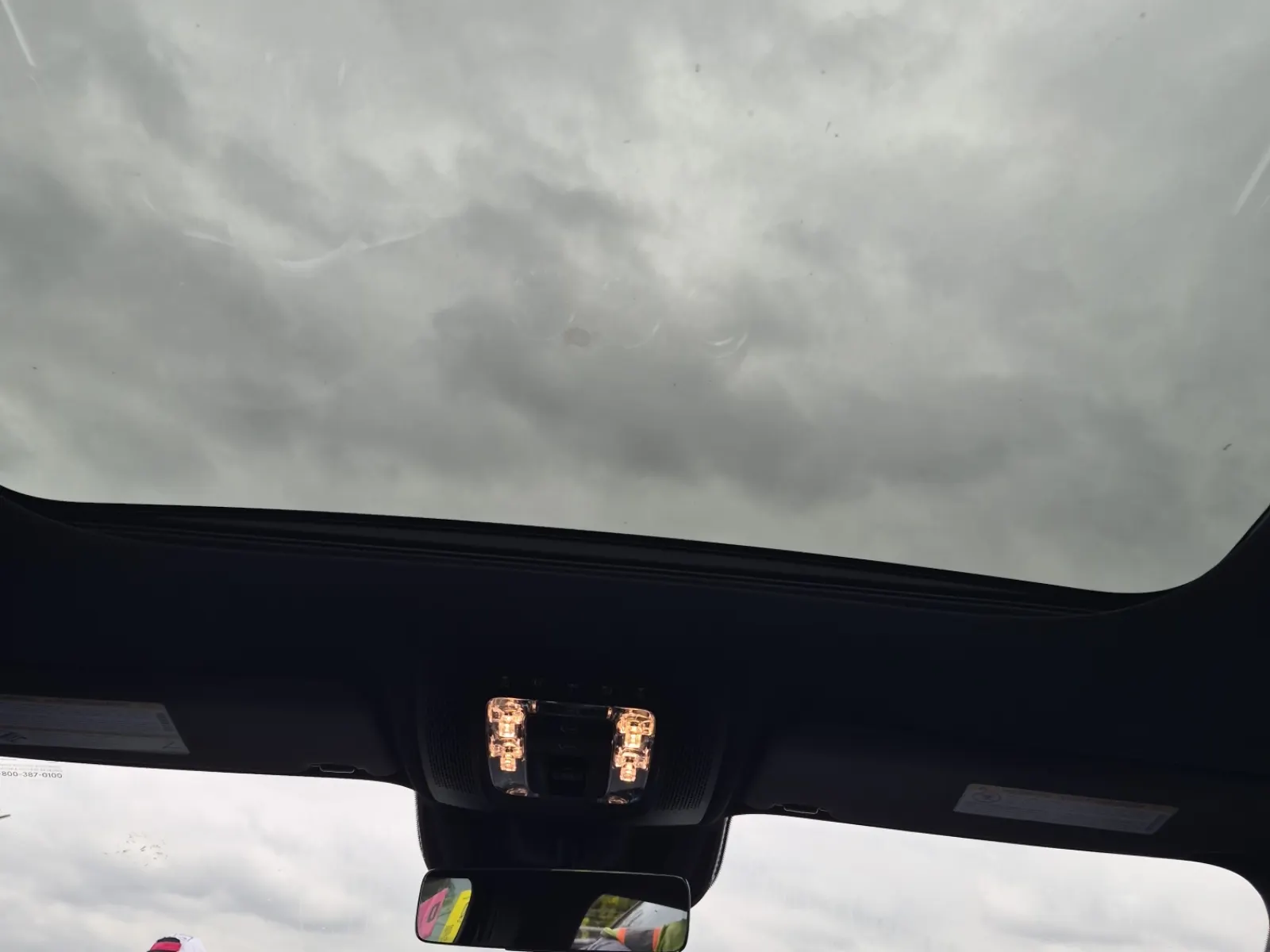 Interior Roof Photo