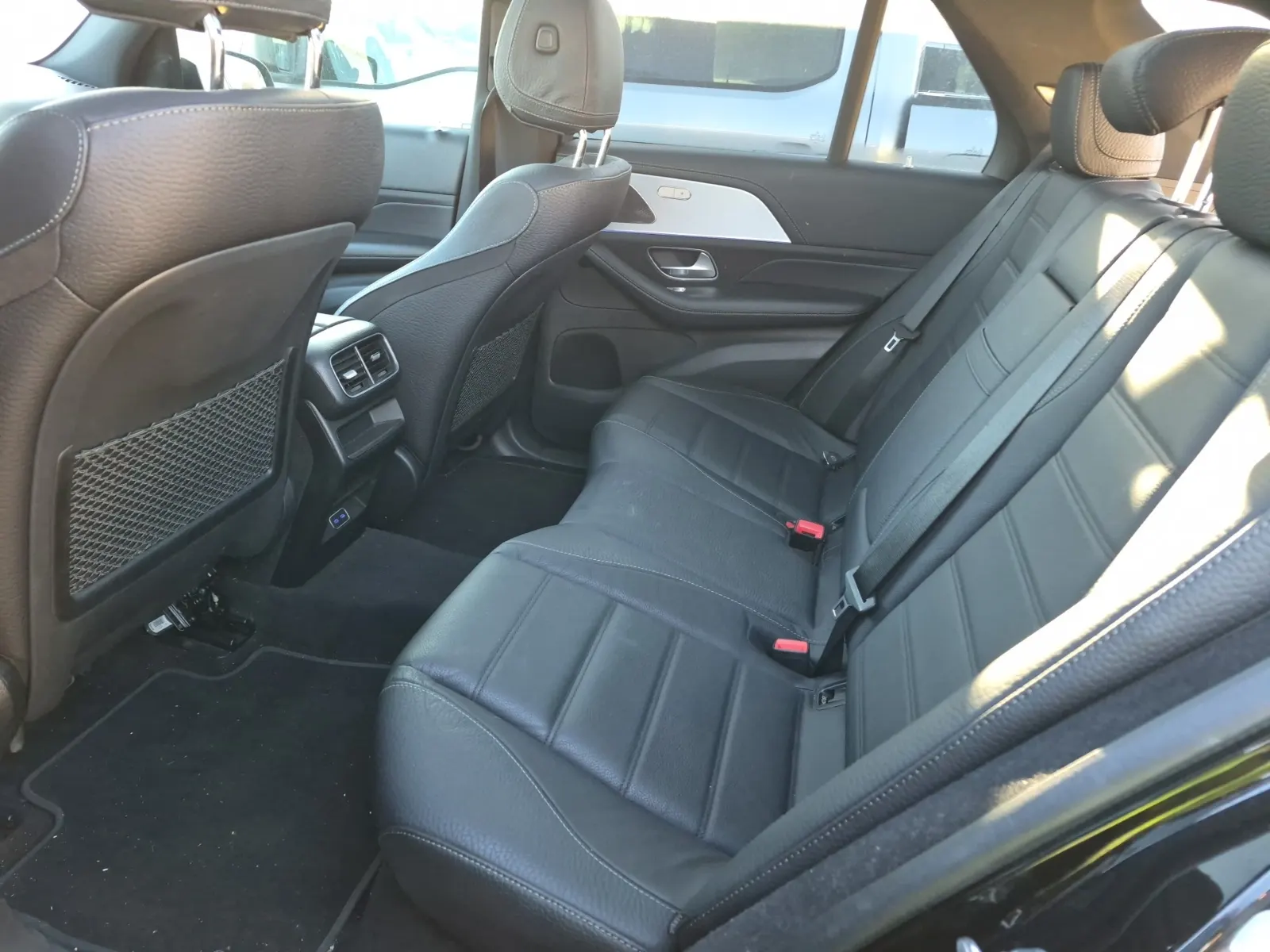 Rear Interior Photo