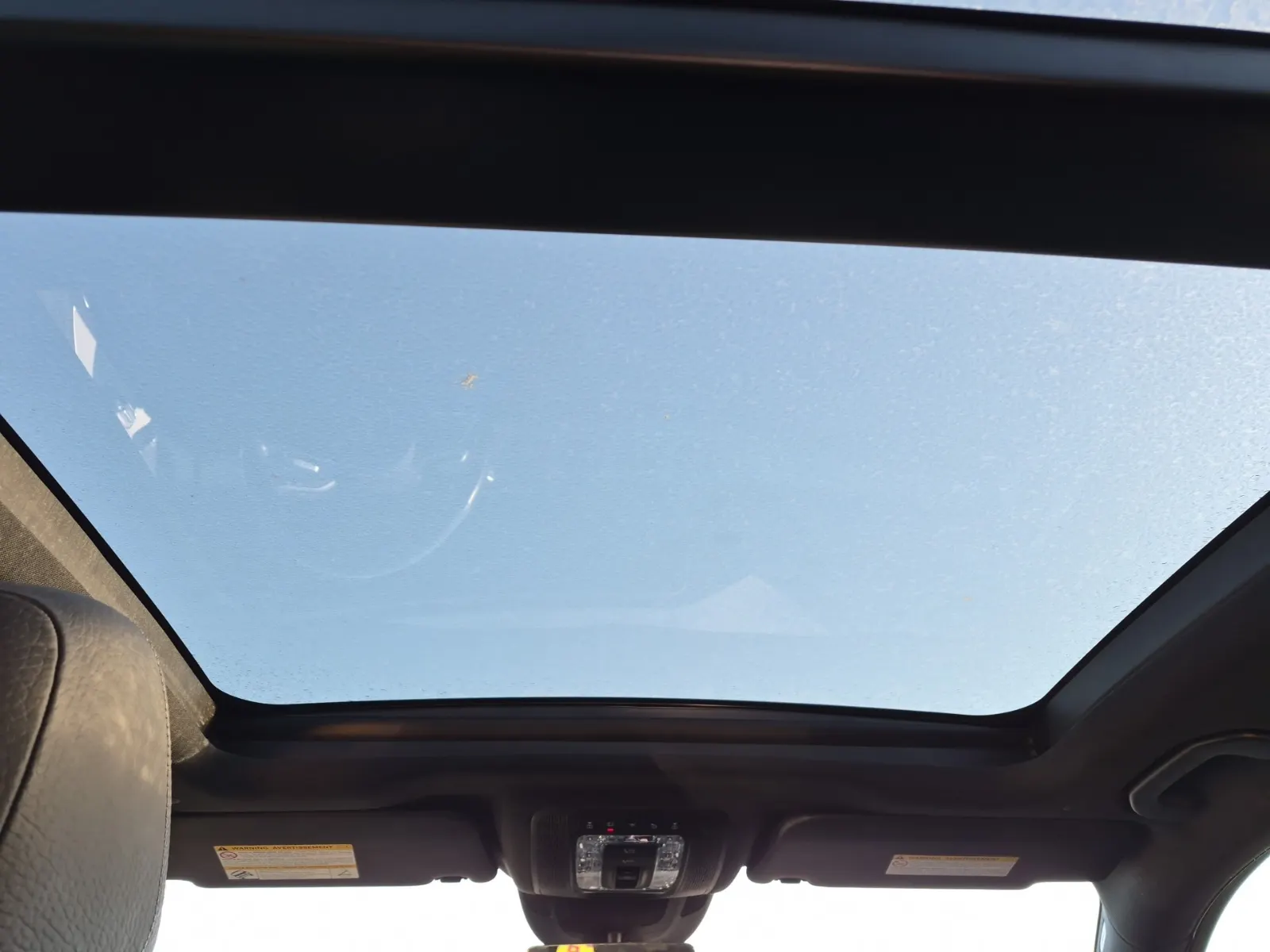 Interior Roof Photo