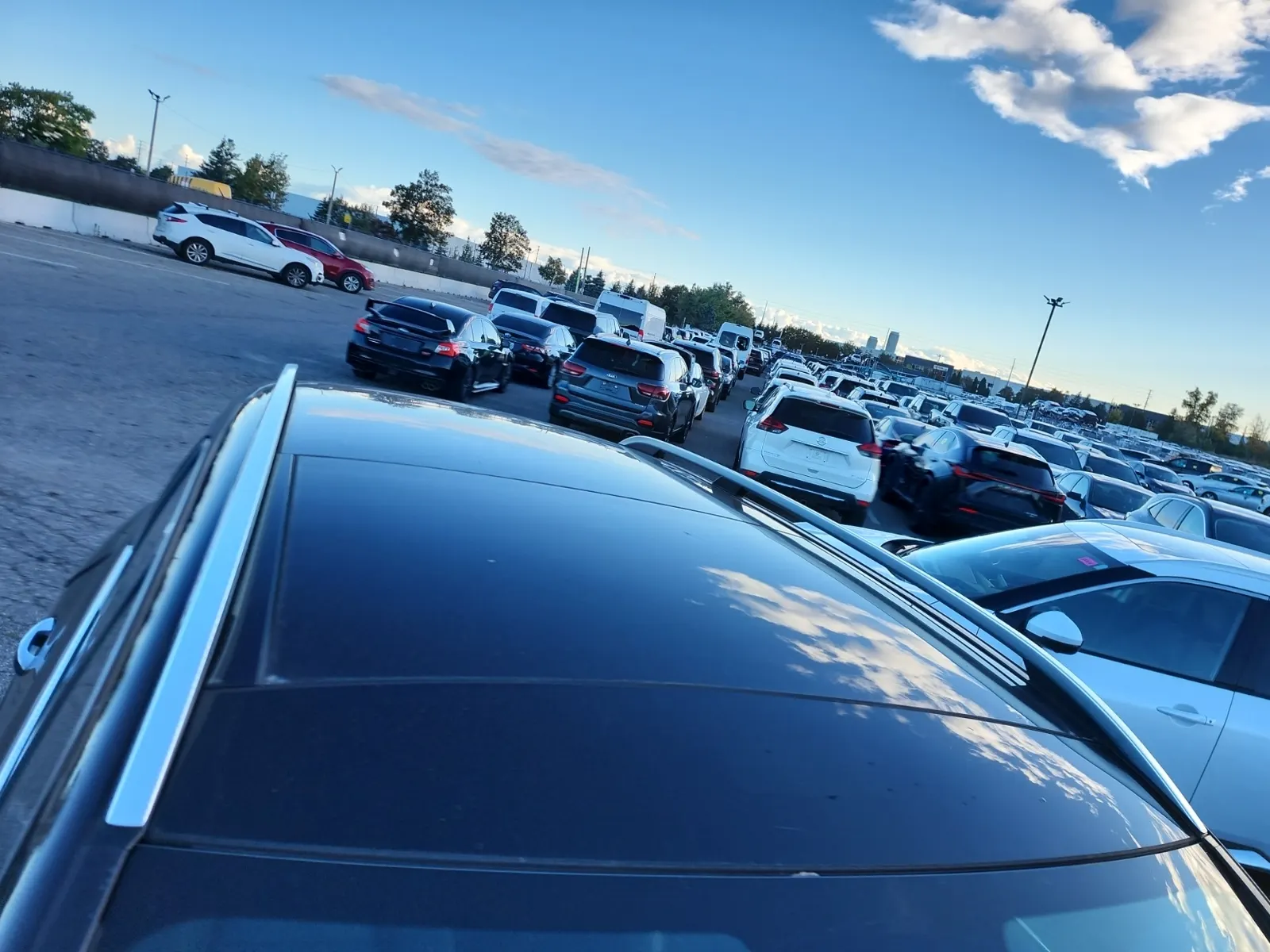 Exterior Roof Photo