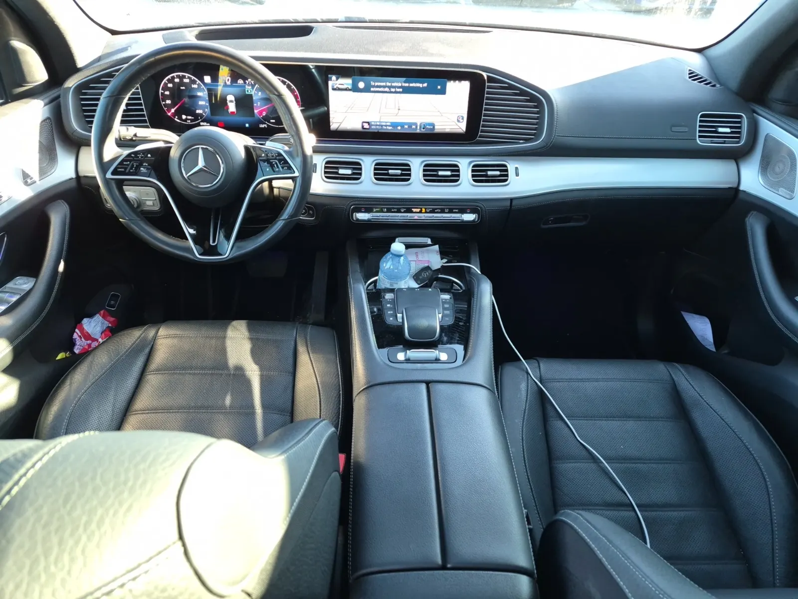Dash Panel Photo