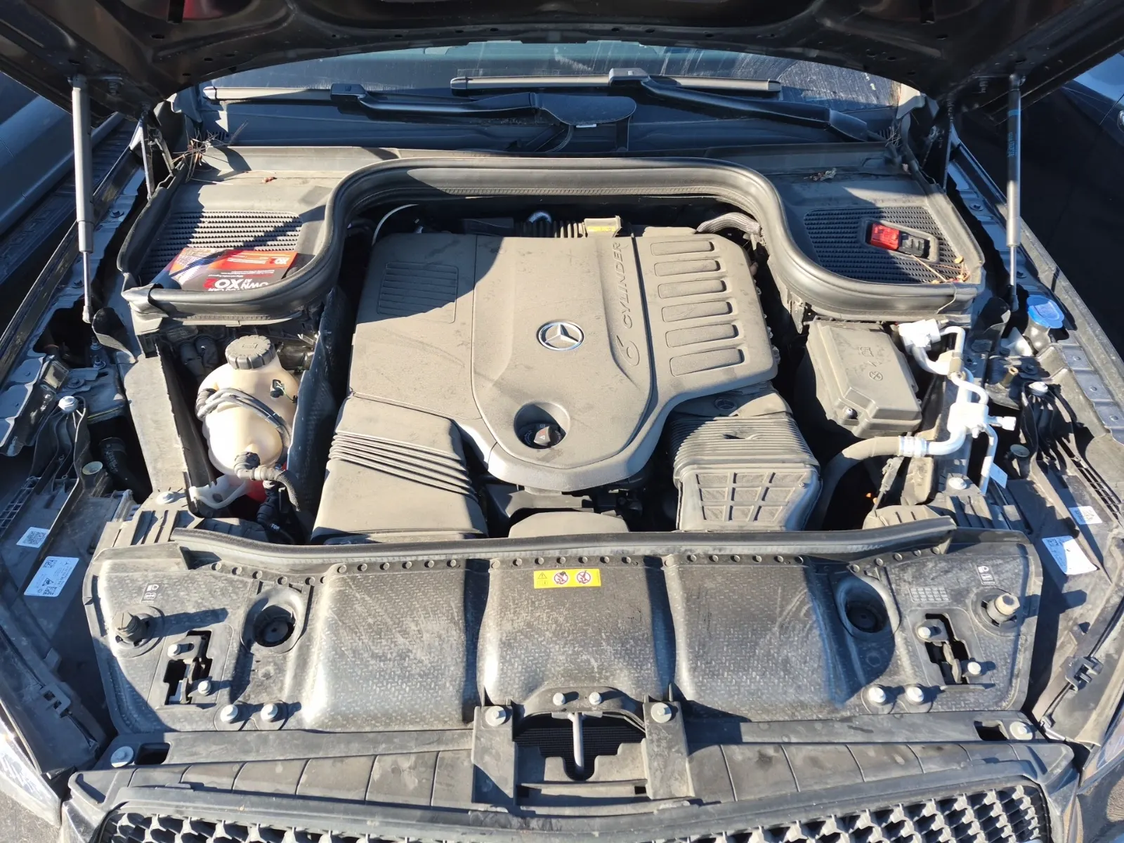 Engine Photo
