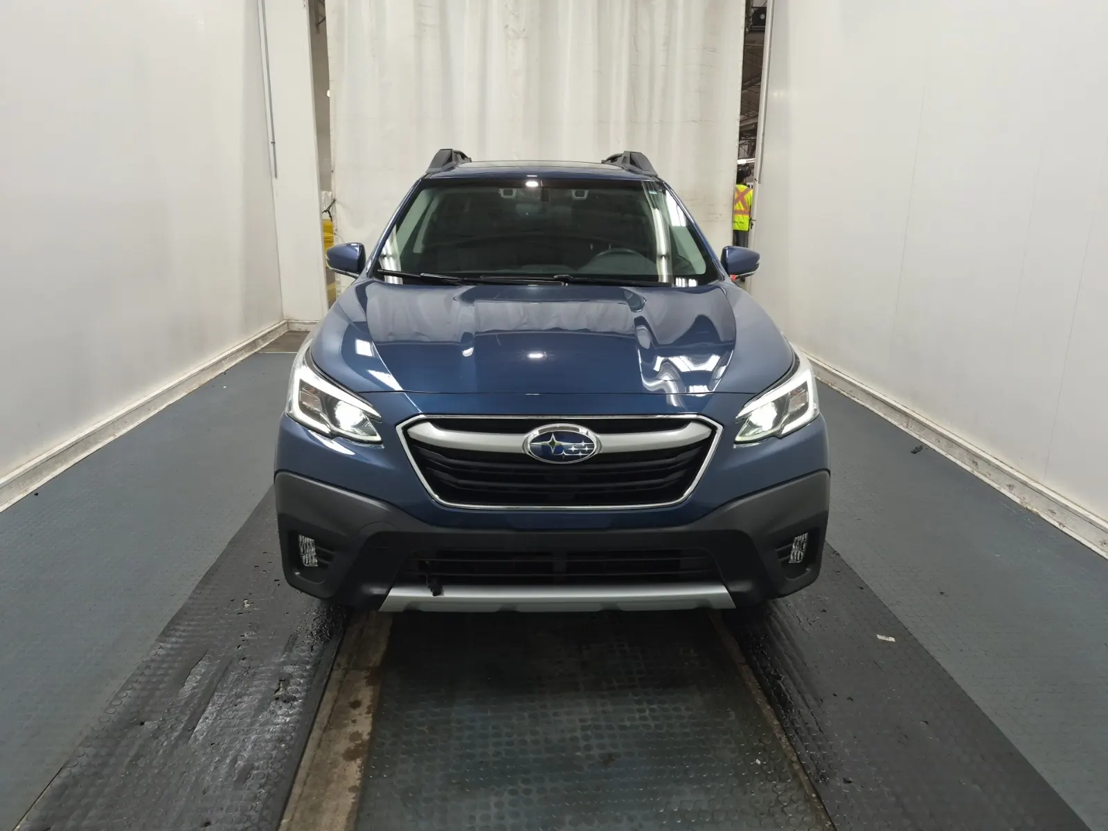 Full Front Photo