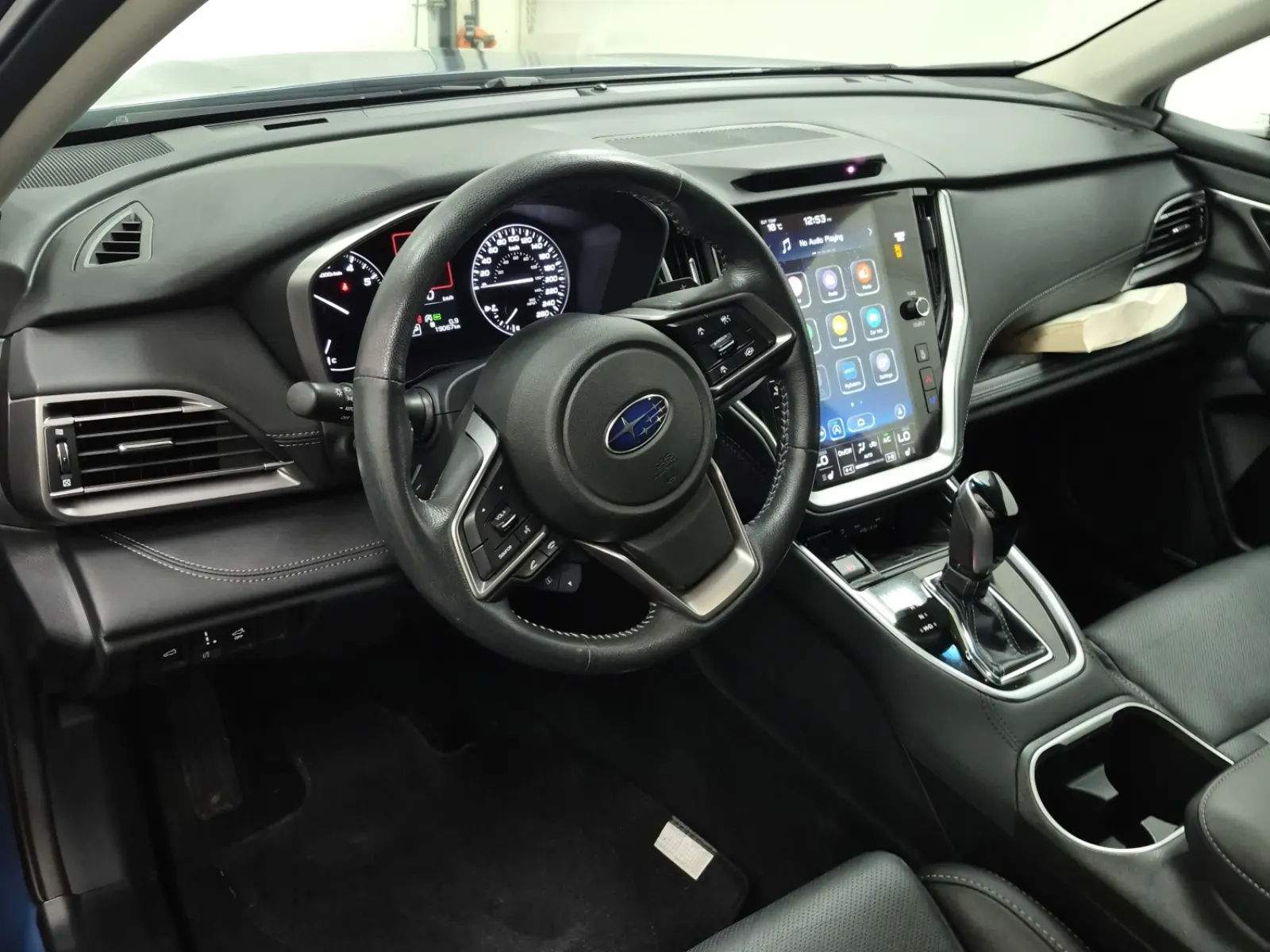 Steering Wheel