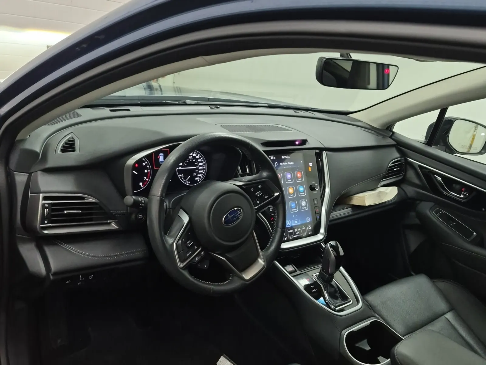 Dash Panel Photo