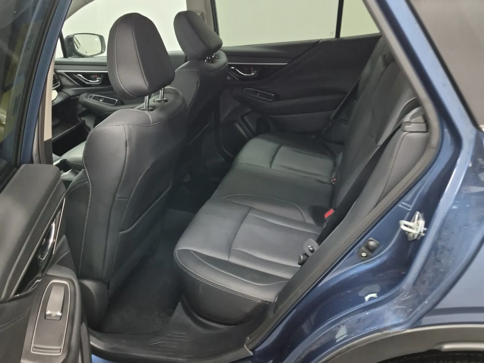 Rear Interior Photo