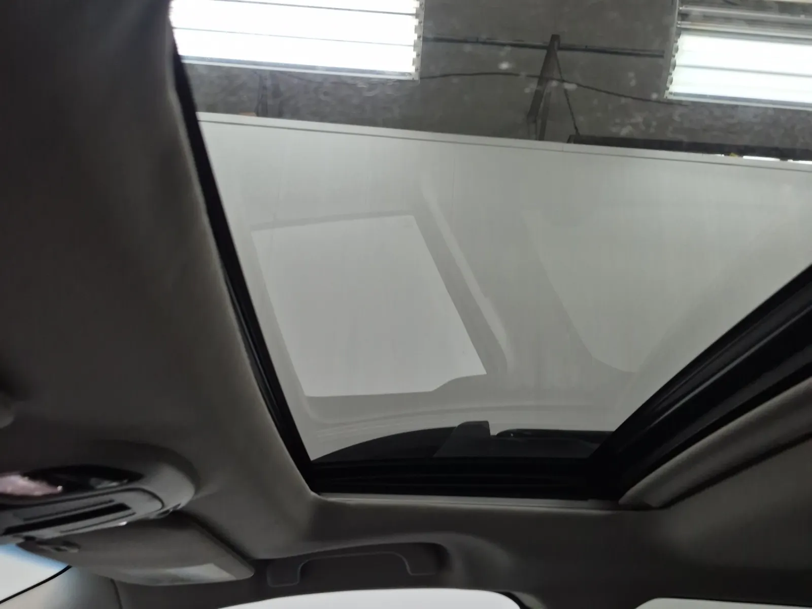 Interior Roof Photo