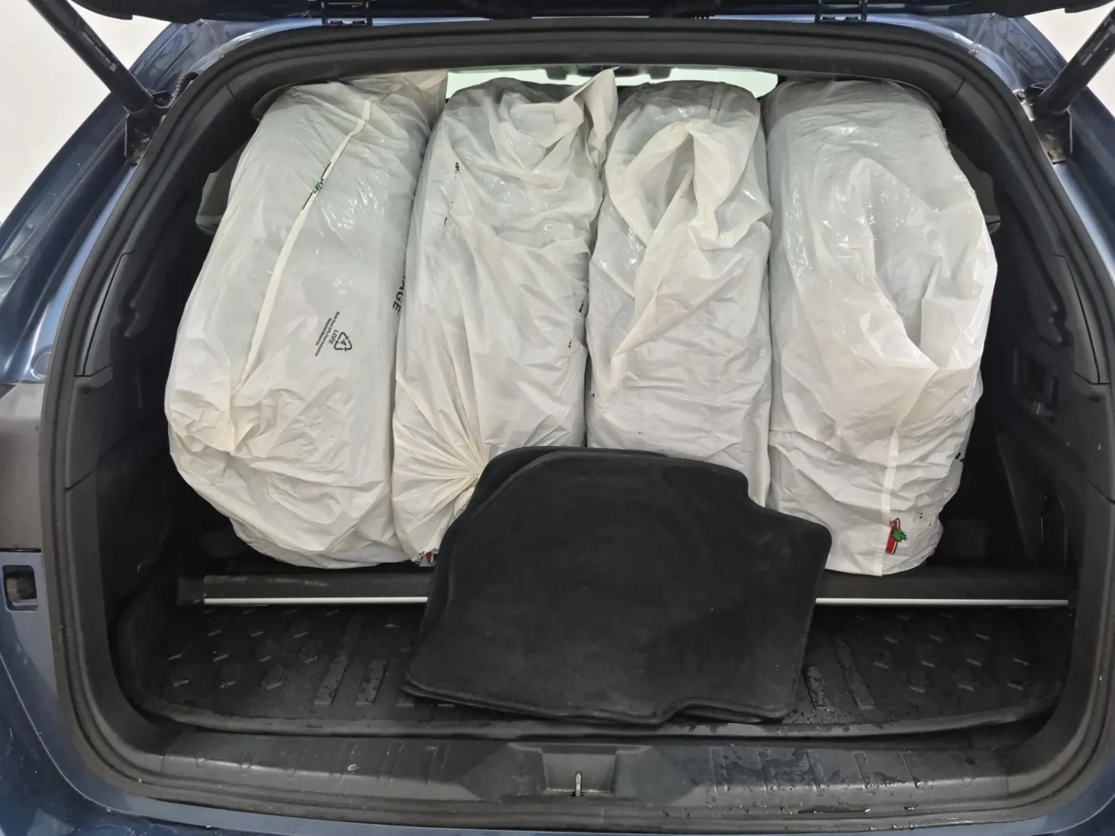 Cargo Area Photo