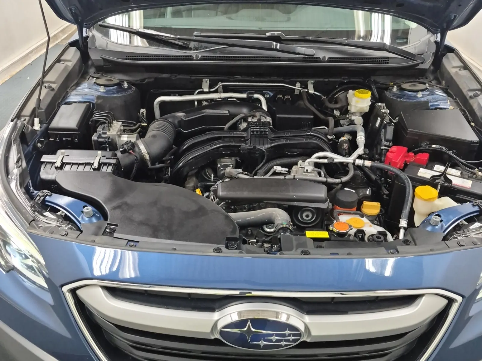 Engine Photo