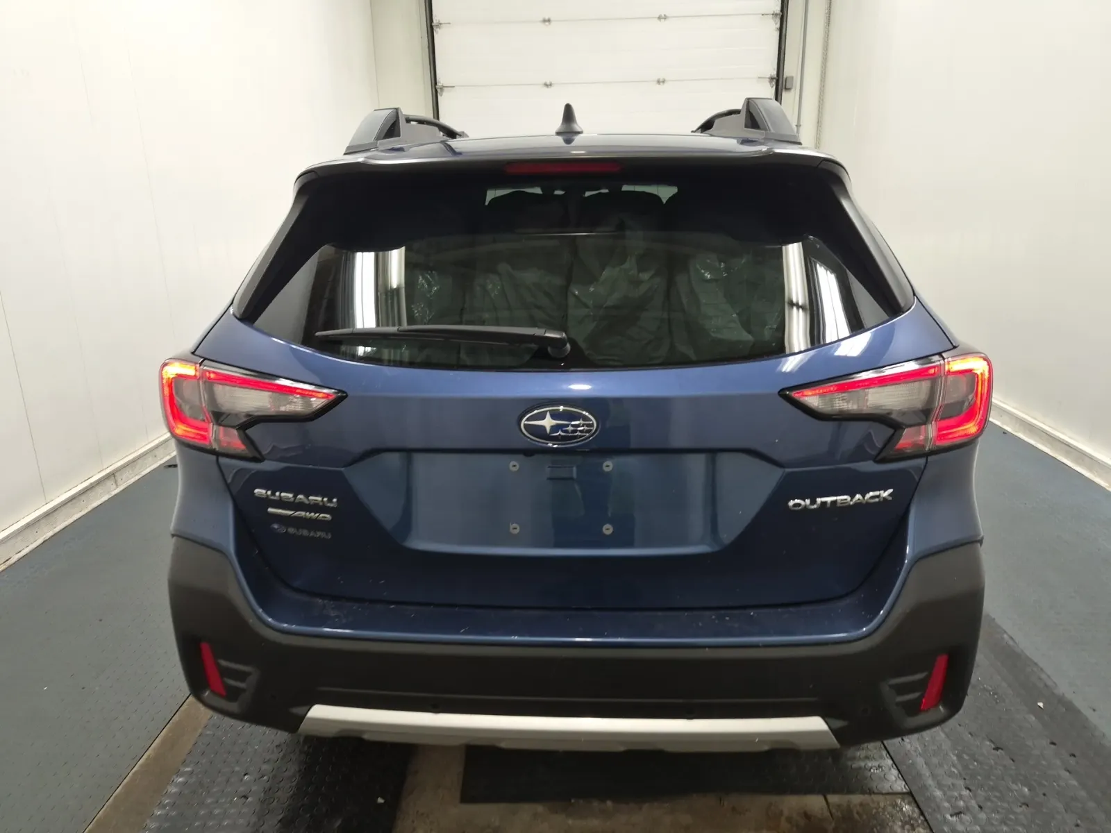 Full Rear Photo