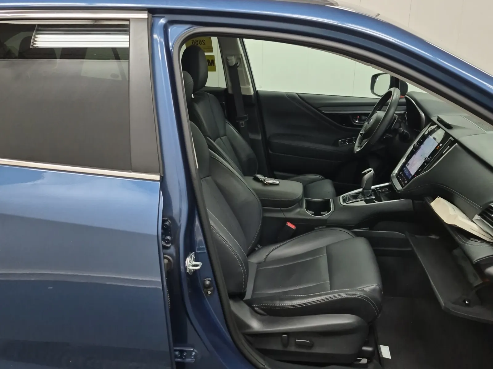 Right Side Interior Photo