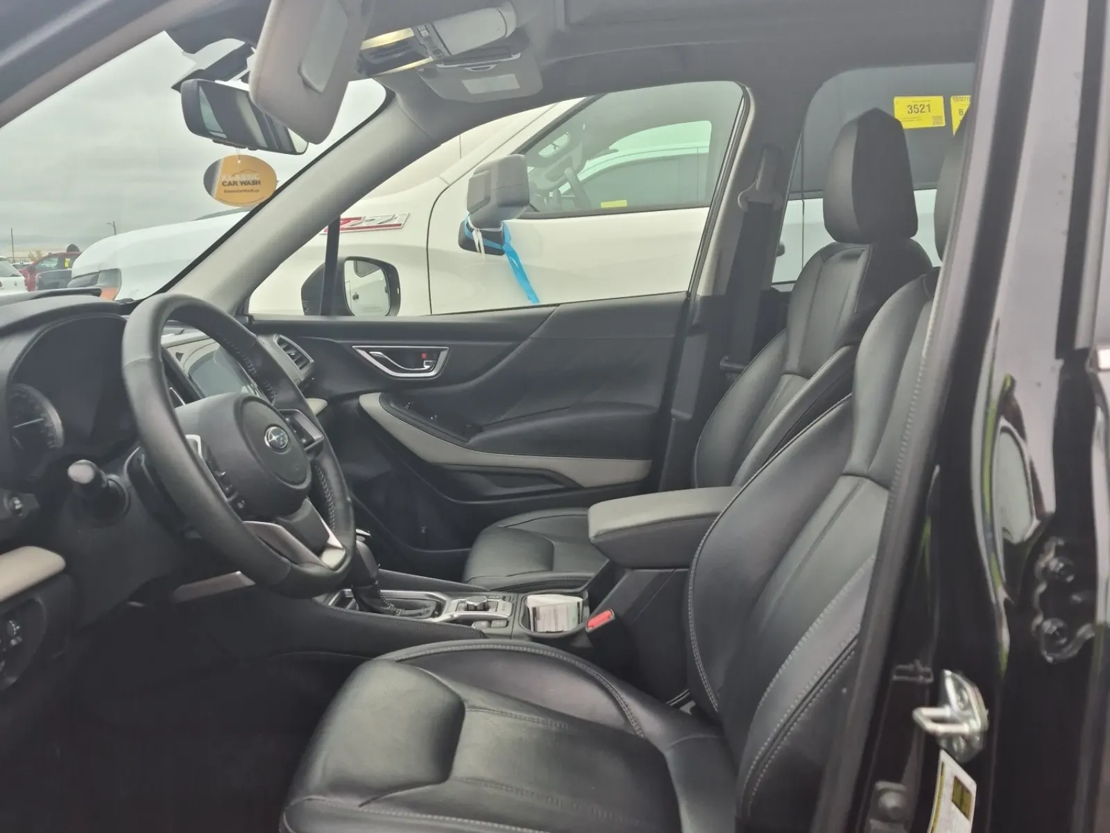 Front Interior Photo
