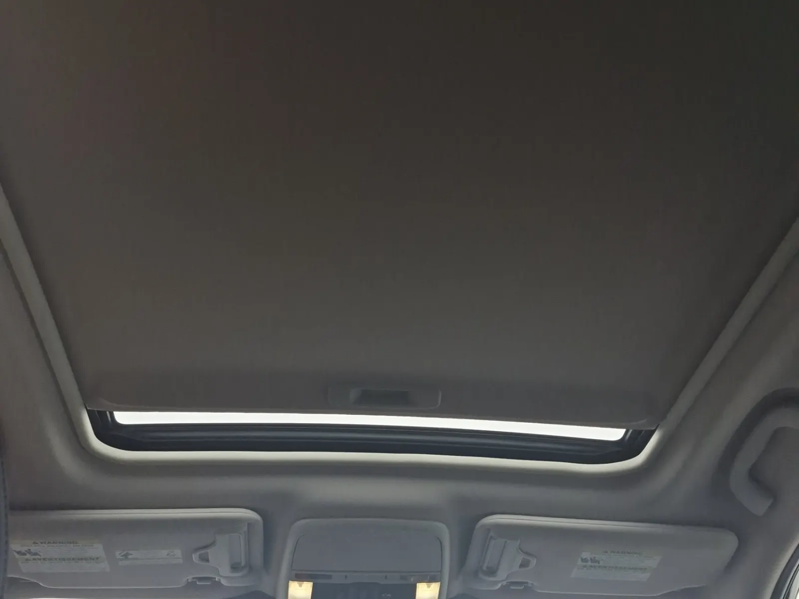 Interior Roof Photo