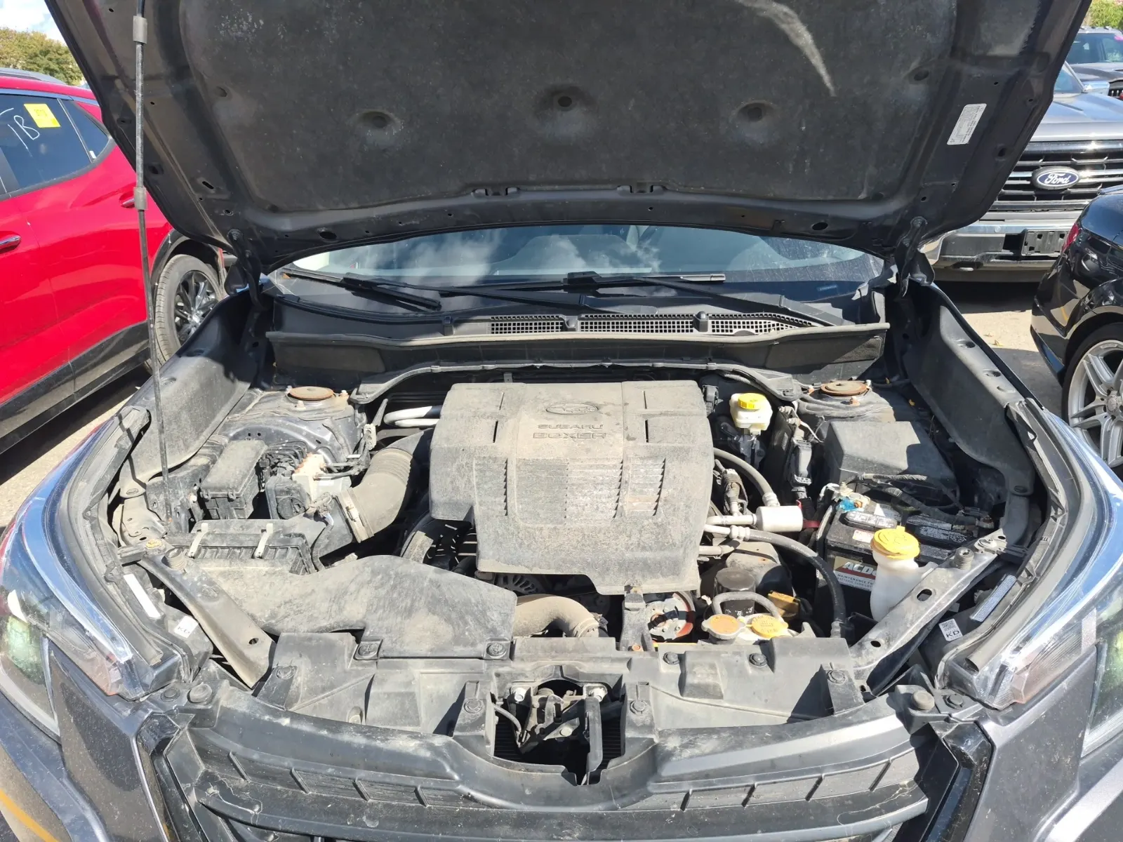 Engine Photo