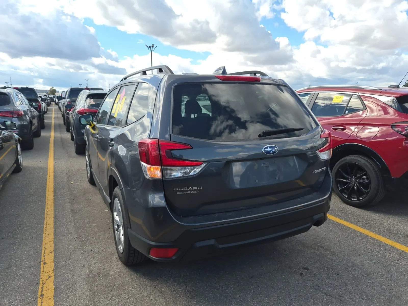 Driver Rear 3/4 Photo