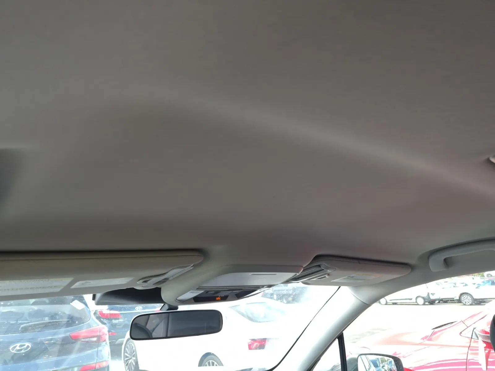 Interior Roof Photo