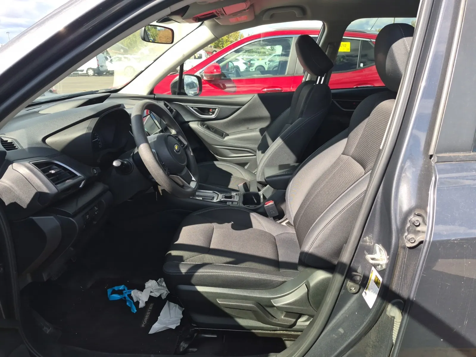 Front Interior Photo