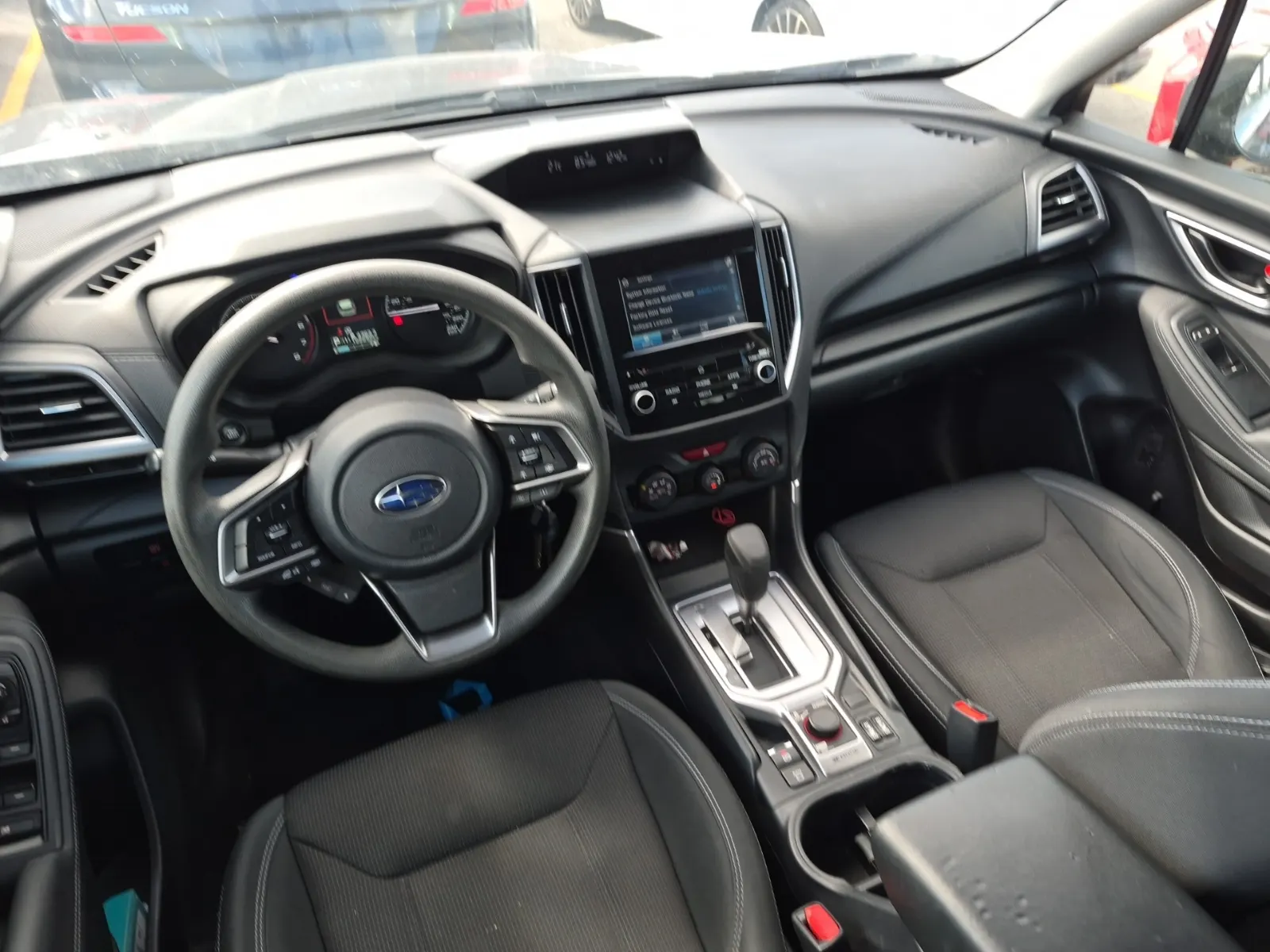 Dash Panel Photo
